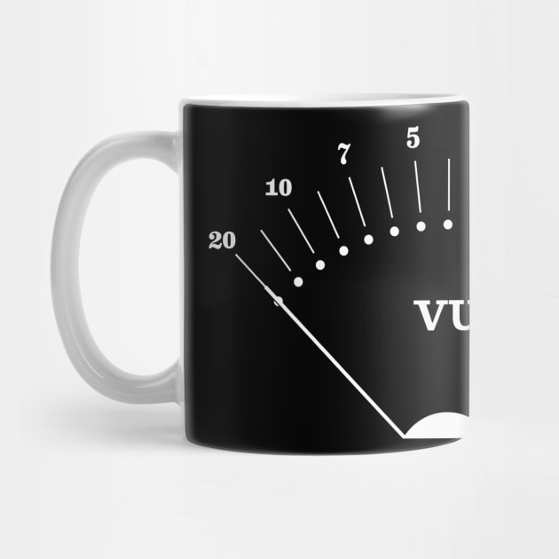 Vu Meter by oskibunde